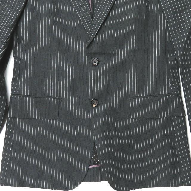 ワコマリア WACKO MARIA 日本製 SPENCE BRYSON LINEN NOTCHED LAPEL