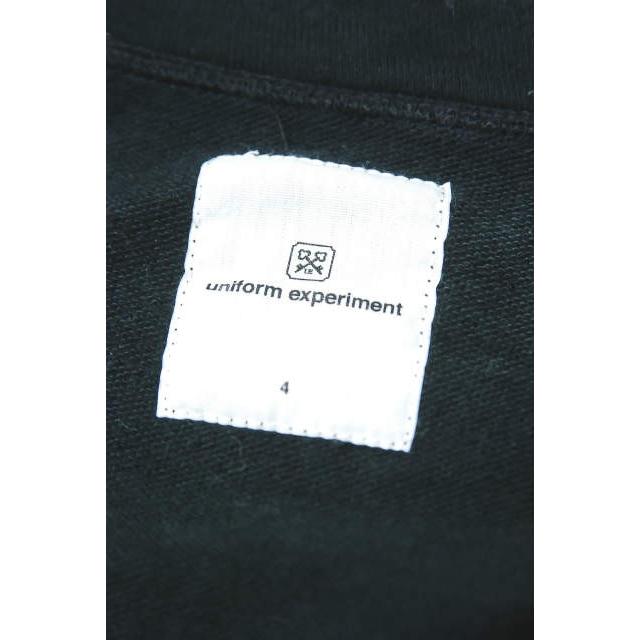 uniform experiment 日本製 COLOR CHART SIDE PANEL ZIP UP PARKA サイドパネル ジップアップパーカー UE-134071 4 スウェット |  | 02