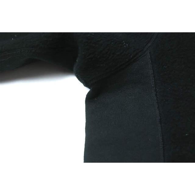 PHINGERIN フィンガリン 日本製 VINO SWEATER Vネックスウェットプルオーバー PD-152-SCS-051 S ブラック トレーナー フリース |  | 04