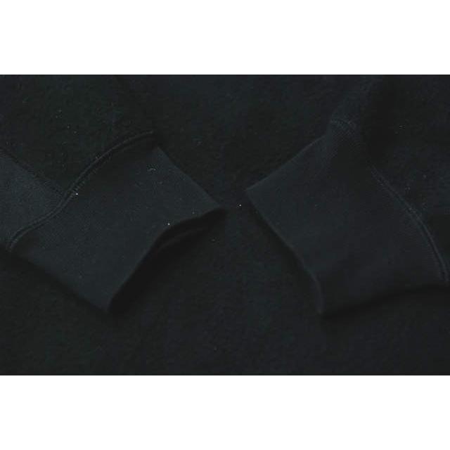 PHINGERIN フィンガリン 日本製 VINO SWEATER Vネックスウェットプルオーバー PD-152-SCS-051 S ブラック トレーナー フリース |  | 05