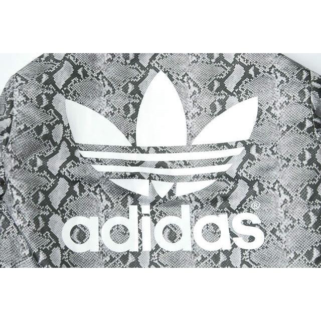 adidas originals by HYKE アディダス ハイク HY BENCH COAT PY パイソン柄 ベンチコート AA9293 L グレー 裏ボア レディース |  | 07