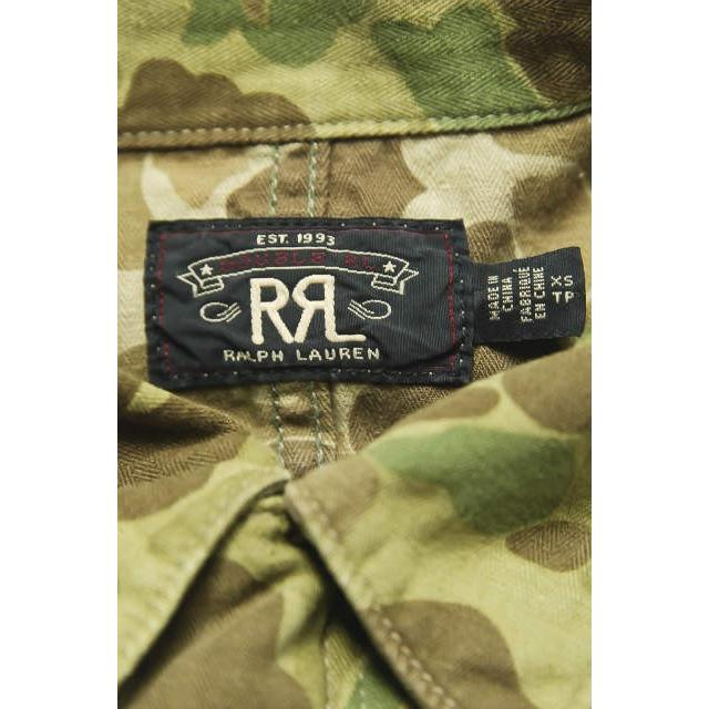 RRL ジャンプスーツ　サイズ2 RRL ジャンプスーツサイズ2
