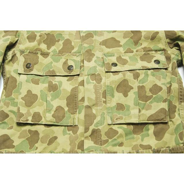 RRL ダブルアールエル RICHARDSON COVERALL フロッグスキンカモ RRL ダブルアールエル RICHARDSON COVERALL フロッグスキンカモ