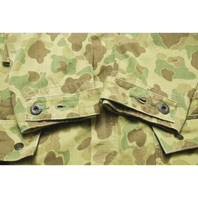 RRL ダブルアールエル RICHARDSON COVERALL フロッグスキンカモ RRL ダブルアールエル RICHARDSON COVERALL フロッグスキンカモ