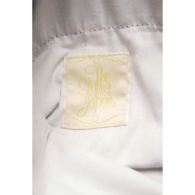 ザスタイリストジャパン The Stylist Japan T/C WORK PANTS ヒップパッチ付き ワークパンツ L パープル ボトムス |  | 02