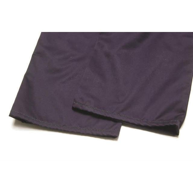 ザスタイリストジャパン The Stylist Japan T/C WORK PANTS ヒップパッチ付き ワークパンツ L パープル ボトムス |  | 08