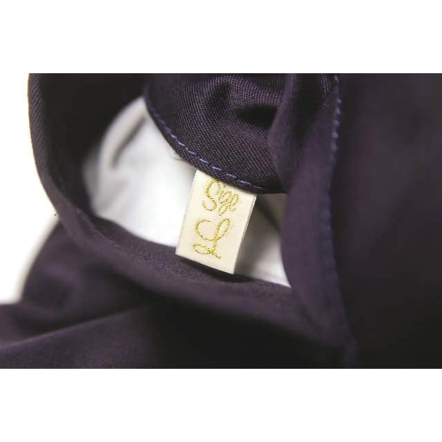 ザスタイリストジャパン The Stylist Japan T/C WORK PANTS ヒップパッチ付き ワークパンツ L パープル ボトムス |  | 09