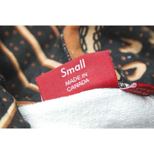 OLDシュプリーム12aw cairo pullover 総柄　パーカー　L Supreme - supreme 12AW cairo pulloverの通販 by shop store