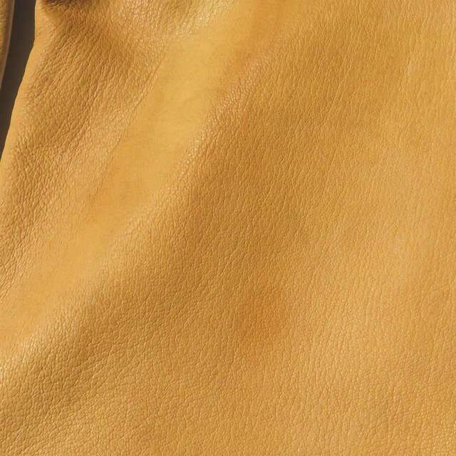 BRU NA BOINNE ブルーナボイン 日本製 ターナージャケット No.5024 1 キャメル 革ジャン レザージャケット 山羊革 アウター ☆☆j2735 |  | 09