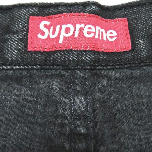 シュプリーム リーバイス Supreme x Levi's 別注 アメリカ製 505 シュプリーム リーバイス Supreme x Levi's 別注 アメリカ製 505