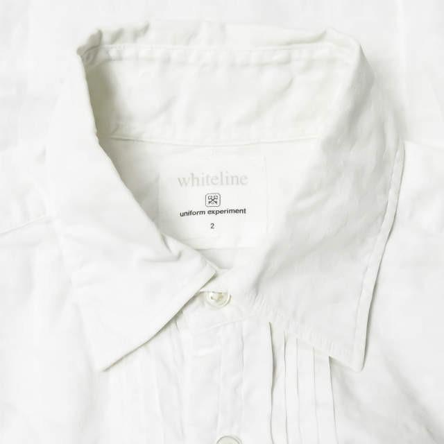 ユニフォームエクスペリメント uniform experiment 日本製 ZIP UP SWEAT PARKA ジップアップスウェットパーカー UE-000017 １ ネイビー トップス |  | 03