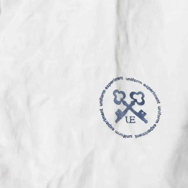 ユニフォームエクスペリメント uniform experiment 日本製 ZIP UP SWEAT PARKA ジップアップスウェットパーカー UE-000017 １ ネイビー トップス |  | 06