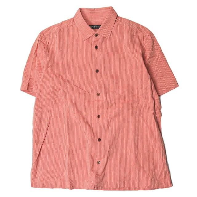 イッセイミヤケ メン ISSEY MIYAKE MEN 16SS 日本製 シアサッカー
