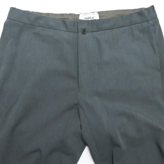 YAECA ERGONOMIC ヤエカエルゴノミック 日本製 イージースラックス