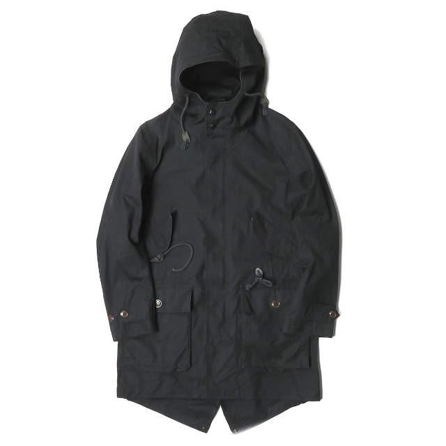 アボンタージ A VONTADE 日本製 Fish Tail Parka フィッシュ アボンタージ A VONTADE 日本製 Fish Tail Parka フィッシュ