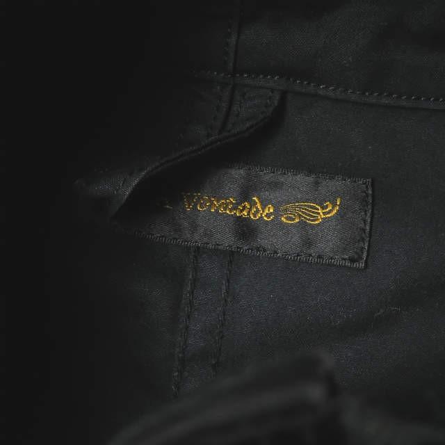 アボンタージ A VONTADE 日本製 Fish Tail Parka フィッシュ