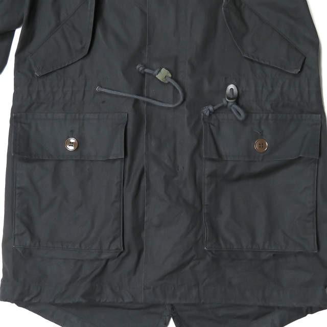 アボンタージ　モッズコート アボンタージ A VONTADE 日本製 Fish Tail Parka フィッシュ