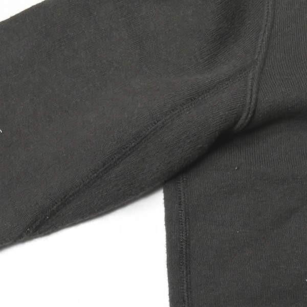 アンユーズド ディズニー UNUSED x Disney 別注 日本製 15SS MICKEY MOUSE SWEAT SHIRT ミッキーマウスクルーネックスウェット US0931 00 ブラック レディース |  | 07