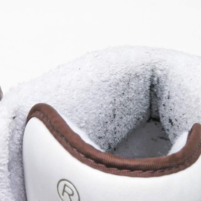 ア ベイシング エイプ A BATHING APE BAPESTA 88 MID ベイプスタ ハイカットスニーカー FS-039 US9(27cm) ホワイト/ブラウン/ゴールド スニーカー |  | 14