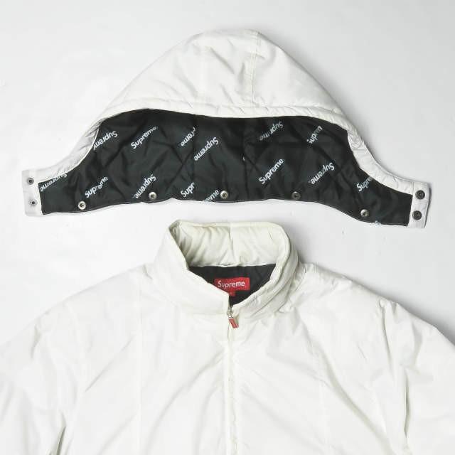 シュプリーム Supreme 16AW Sideline Side Logo Parka サイドライン シュプリーム Supreme 16AW Sideline Side Logo Parka サイドライン