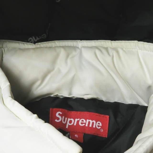 シュプリーム Supreme 16AW Sideline Side Logo Parka サイドライン シュプリーム Supreme 16AW Sideline Side Logo Parka サイドライン