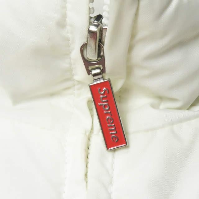 シュプリーム Supreme 16AW Sideline Side Logo Parka サイドライン シュプリーム Supreme 16AW Sideline Side Logo Parka サイドライン