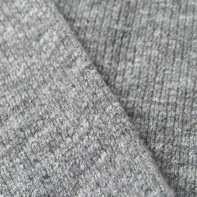 ユニフォームエクスペリメント uniform experiment 日本製 ORGANIC ULTIMATE COTTON WAFFLE RIBBED CREW NECK CUT&SEWN ワッフルカットソー UE-101063 2 |  | 06