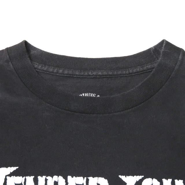 TENDERLOIN テンダーロイン 本店限定 T-TEE W.Z ホワイトゾンビ Tシャツ S ブラック 半袖 White Zombie VENDER ZOIN トップス ☆☆j2851 |  | 02