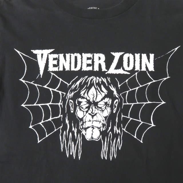 TENDERLOIN テンダーロイン 本店限定 T-TEE W.Z ホワイトゾンビ Tシャツ S ブラック 半袖 White Zombie VENDER ZOIN トップス ☆☆j2851 |  | 04