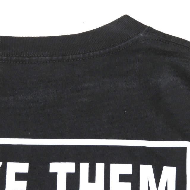 TENDERLOIN テンダーロイン 本店限定 T-TEE W.Z ホワイトゾンビ Tシャツ S ブラック 半袖 White Zombie VENDER ZOIN トップス ☆☆j2851 |  | 07