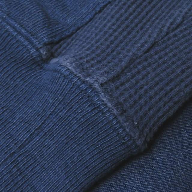 インク ink 日本製 Remake Sweat Shirts “BEASTIE BOYS” ドッキングリメイクスウェット L ネイビー トレーナー 解体 再構築 1点物 トップス |  | 06