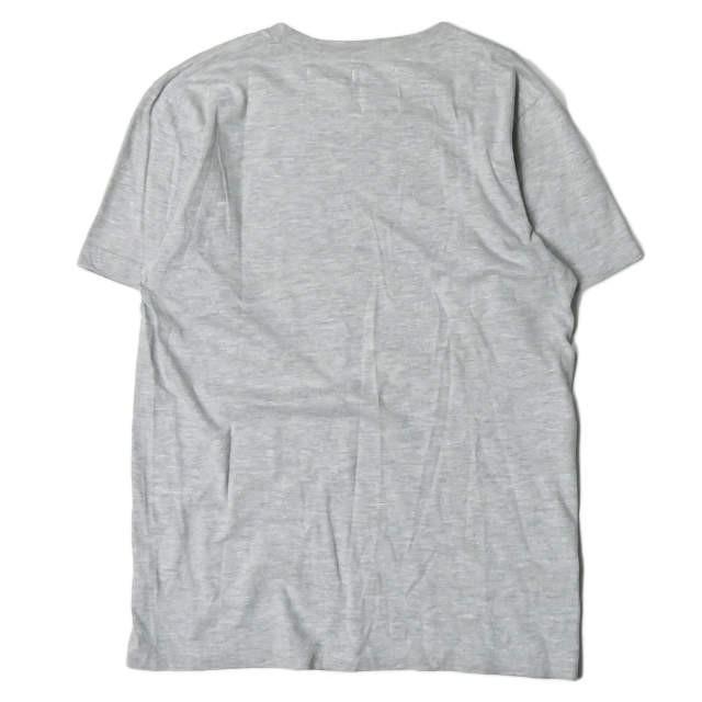 ミラコ ジョーコック miraco x Joe cok 別注 日本製 40着限定 ARMY OF ME Tシャツ S グレー 半袖 TEE 刺繍 トップス |  | 01