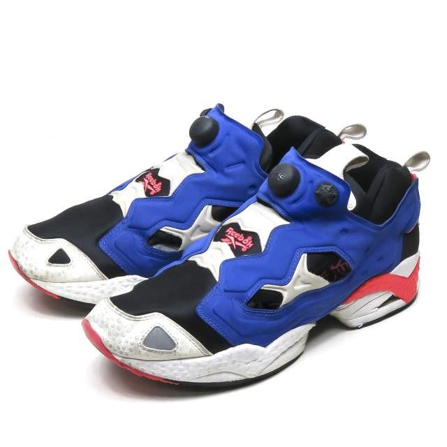 リーボック Reebok INSTAPUMP FURY TRICOLORE THE PUMP 20th リーボック Reebok INSTAPUMP FURY TRICOLORE THE PUMP 20th