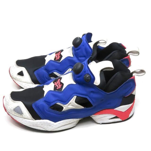 リーボック Reebok INSTAPUMP FURY TRICOLORE THE PUMP 20th
