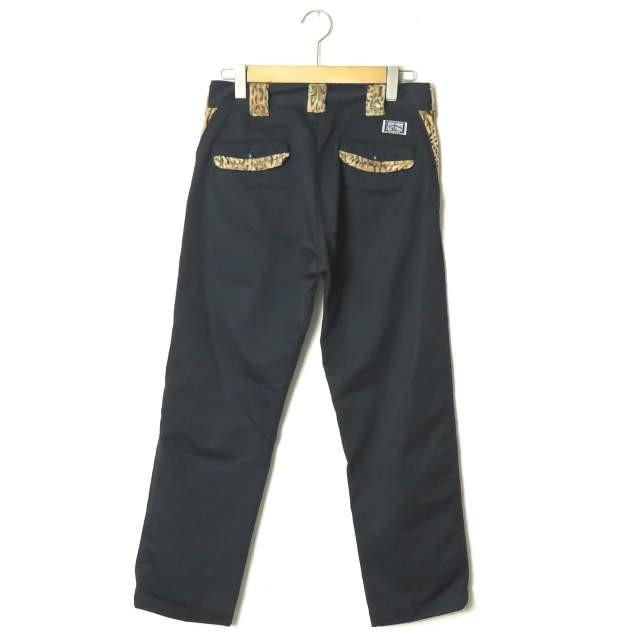 ネイバーフッド NEIGHBORHOOD 日本製 Work Pants / TWO-TONE CE ネイバーフッド NEIGHBORHOOD 日本製 Work Pants / TWO-TONE CE