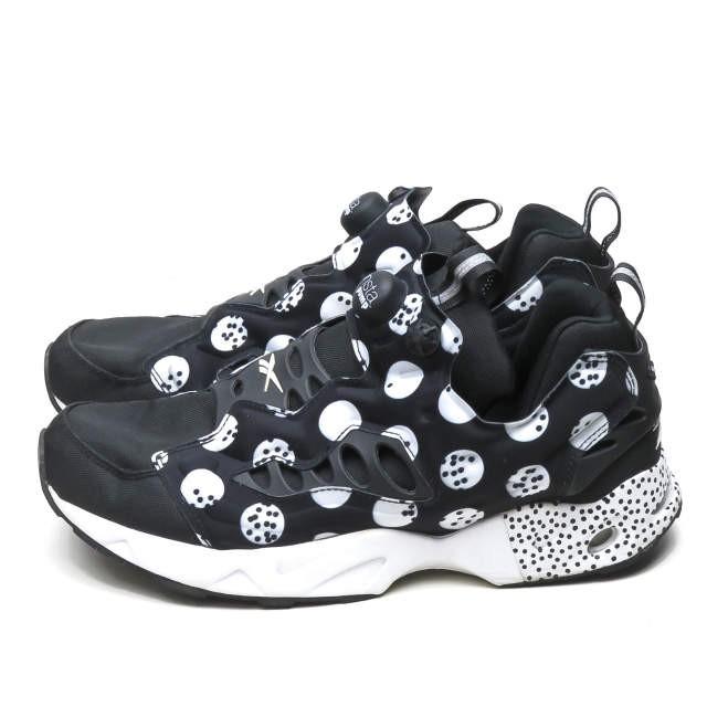 reebok insta pump fury moon landing