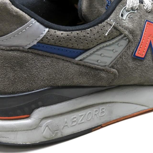 ニューバランス NEW BALANCE アメリカ製 M998DO US8.5(26.5cm