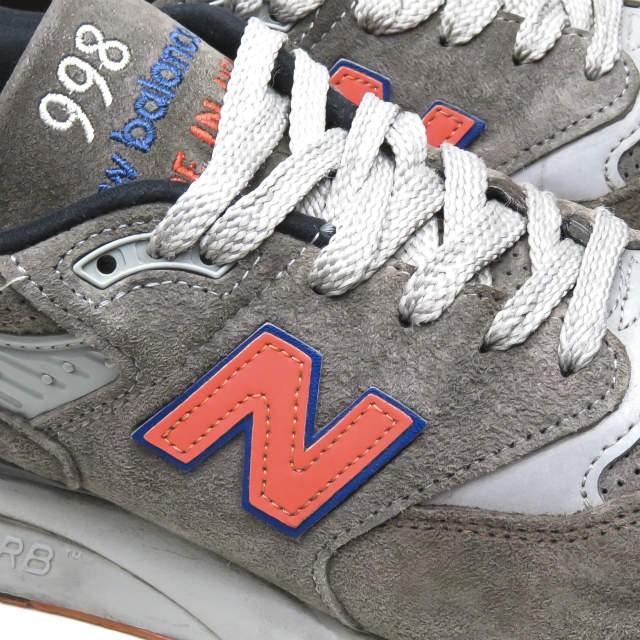 ニューバランス NEW BALANCE アメリカ製 M998DO US8.5(26.5cm