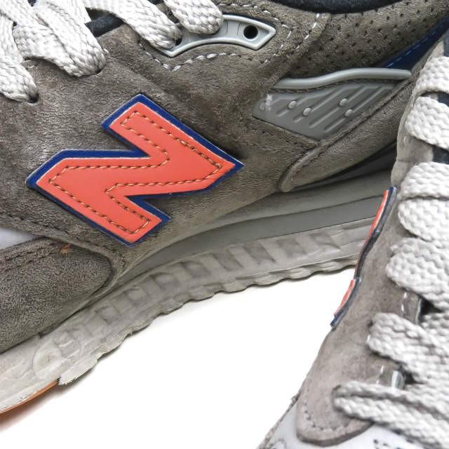 ニューバランス NEW BALANCE アメリカ製 M998DO US8.5(26.5cm