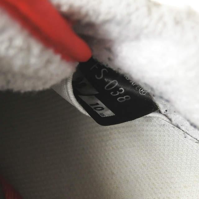 ア ベイシング エイプ A BATHING APE BAPESTA ベイプスタ FS-038 US10(28cm) レッド/ホワイト/ゴールド エナメル スニーカー シューズ |  | 14