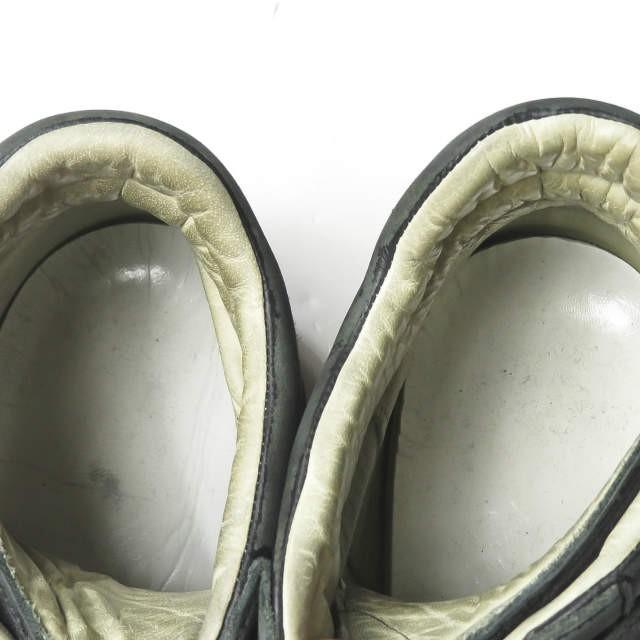 メゾンマルタンマルジェラ Maison Martin Margiela 22 Velcro Hi-Top