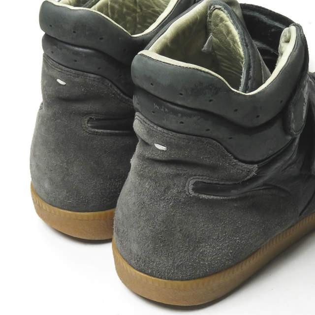 メゾンマルタンマルジェラ Maison Martin Margiela 22 Velcro Hi メゾンマルタンマルジェラ Maison Martin Margiela 22 Velcro Hi