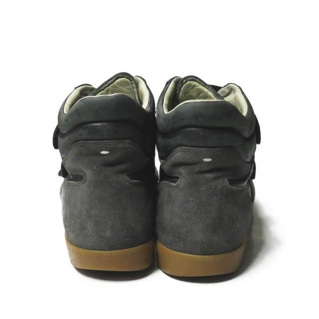 メゾンマルタンマルジェラ Maison Martin Margiela 22 Velcro Hi
