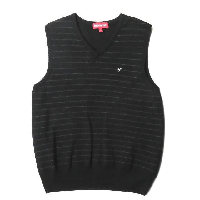 トップス Supreme sweater vest Spring/Summer 2023 Preview – Supreme