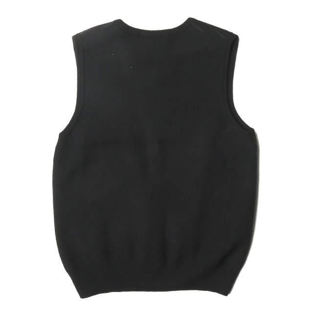 シュプリーム Supreme 12AW SWEATER VEST ボーダーVネックニット シュプリーム Supreme 12AW SWEATER VEST ボーダーVネックニット