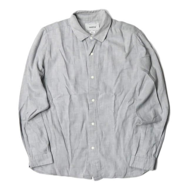 YAECA ヤエカ 日本製 COMFORT SHIRT - STANDARD FIT コンフォート 