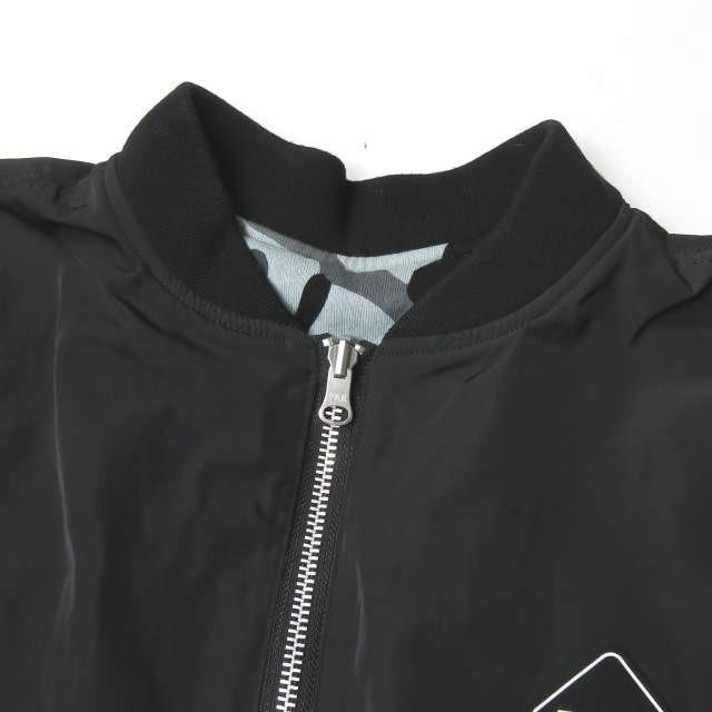 FCRB 37STAR REVERSIBLE JACKET MA-1 M