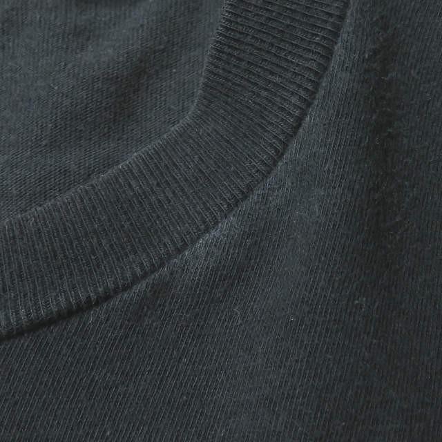 テンダーロイン TENDERLOIN 日本製 GENUINE PARTS TEE ロゴプリントTシャツ M ブラック 半袖 KSEVEN スカル サークル トップス |  | 06