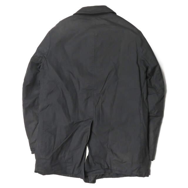 Paul Harnden ポールハーデン イギリス製 MAC COAT マックコート Paul Harnden ポールハーデン イギリス製 MAC COAT マックコート