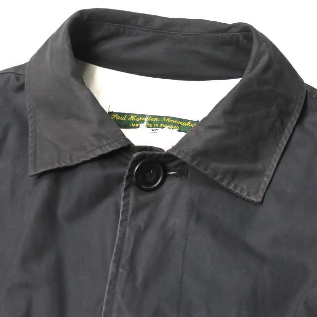 Paul Harnden ポールハーデン イギリス製 MAC COAT マックコート Paul Harnden ポールハーデン イギリス製 MAC COAT マックコート